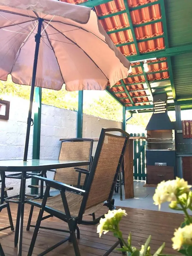 Holiday park Casa Chale 10 Florianopolis Hotel
